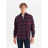 Wrangler Regular Fit Lacivert Erkek Gömlek W2520067410 Lacivert Gömlek