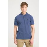 WRANGLER Regular Fit Lacivert Erkek Polo Yaka T-shirt W7D5K4XX2TXZ8