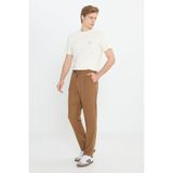 WRANGLER Regular Fit Normal Bel Düz Paça Pantolon Erkek PANTOLON W221266211