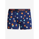 WRANGLER Regular Fit Normal Kesim Çok Renkli Pamuklu Esnek Boxer, S, W2520594, Multi-W2520594900, erkek