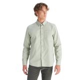 WRANGLER Regular Fit Normal Kesim Gömlek Mint Yeşili, L, MW241464303, Mint Yeşili, Erkek L