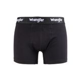WRANGLER Regular Fit Normal Kesim Siyah Pamuklu Esnek Boxer, 2XL, W2520590, Black-W2520590001, erkek