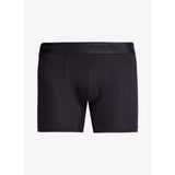 WRANGLER Regular Fit Normal Kesim Siyah Pamuklu Esnek Boxer, M, W2520589, Black-W2520589001, erkek