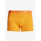 WRANGLER Regular Fit Normal Kesim Turuncu Pamuklu Esnek Boxer, S, W2520592, Orange-W2520592700, erkek