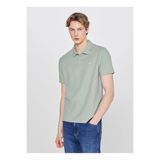 WRANGLER Regular Fit Polo Erkek T-shirt W2610158306