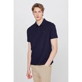 Wrangler Regular Fit Polo Erkek T-Shirt W2610158410 - Lacivert