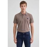 Wrangler Regular Fit Polo Erkek T-Shirt W7d5k4xx2t207