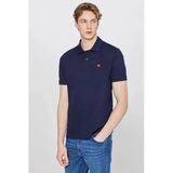 Wrangler Regular Fit Polo Erkek T-Shirt W7d5k4xx2t410