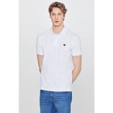 Wrangler Regular Fit Polo Erkek T-Shirt W7d5k4xx2t989