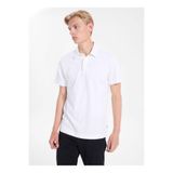 WRANGLER Regular Fit Polo Yaka T-Shirt, L, 5003356754, Beyaz, Erkek