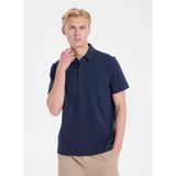 WRANGLER Regular Fit Polo Yaka T-Shirt, M, 5003356756, Lacivert, Erkek