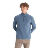 WRANGLER Regular Fit Sweatshirt, M, EMC8GY115353, Petrol, erkek