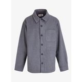Wrangler Relaxed Antrasit Erkek Ceket W242599ANM Antrasit Ceket