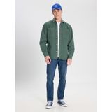Wrangler Relaxed Deve Tüyü Erkek Gömlek W5a14a211 Camel Kadife Gömlek