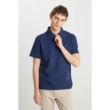 Wrangler Relaxed Fit Half Zip Erkek Polo T-shirt W7NQ205286410