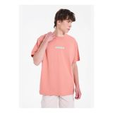 WRANGLER Relaxed T-Shirt, S, 5003356639, Somon, Erkek