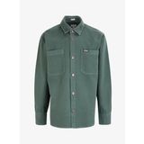 Wrangler Relaxed Vizon Erkek Gömlek W242419208 Vizon Gömlek