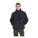 Wrangler Sherpa Erkek Gri Dik Yaka Ceket Gri M