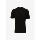Wrangler Siyah Erkek Polo T-Shirt W7D5K4XX2T001 Kısa Kollu Polo Tshir
