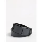Wrangler Siyah - Gri Erkek Kemer W221447956_Kemer