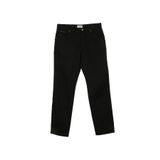 WRANGLER Siyah Texas Slim Pantolon, 38-34, 5003007556, Black-W12SEA001, Erkek