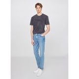 WRANGLER Slim Fit Denim Pantolon W12S005410 Texas Slim Jean Pantolon, 34/30, 5003370606, Lacivert, Erkek