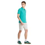 Wrangler Slim Fit Taş Erkek Şort Crocband