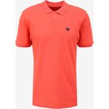 Wrangler Somon Erkek Polo T-Shirt W7D5K4XX2T512 Kısa Kollu Polo Tshir - 3XL
