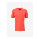 Wrangler Somon Erkek Polo T-Shirt W7D5K4XX2T512 Kısa Kollu Polo Tshir