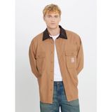 Wrangler Tarçın Erkek Oversize Ceket W5G7209032996 Tarçın Ceket
