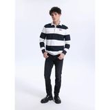 Wrangler Taş Erkek Slim Fit Denim Pantolon MW12S04958 Taş Denim Pantolon