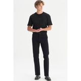 Wrangler Texas Denim Pantolon Black - Klasik - 36
