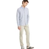 Wrangler Texas Denim Pantolon Düz Kesim Normal Bel, W1218646369