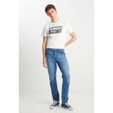 Wrangler Texas Erkek Kot Pantolon W12S00018357 - 31 / 32 - Denim