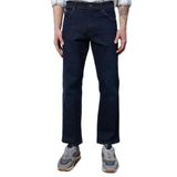 WRANGLER Texas Jean Pantolon Elite Denizci Mavisi, 35/32, W121, Denizci Mavisi, Erkek
