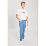 Wrangler Texas Jean Pantolon Good Shot - Renkli - 35 - Klasik