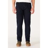 Wrangler Texas Koyu Mavi Slim Erkek Jean Pantolon