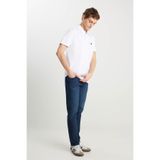 Wrangler Texas Mavi Erkek Jean Pantolon, 34/32 Beden