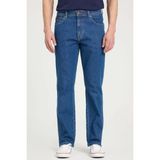 Wrangler Texas Mavi Erkek Jean Pantolon - 38 - 34