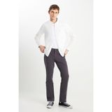 Wrangler Texas Pantolon Fadedblack - Renkli - 38 - Klasik