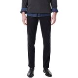Wrangler Texas Slim Erkek Jean Pantolon, Koyu Siyah, 31/30