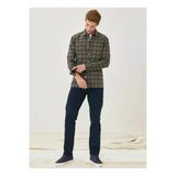 Wrangler Texas Slim Erkek Jean Pantolon W12s004410