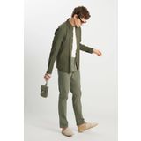 Wrangler Texas Slim Erkek Jean Pantolon W12S004826