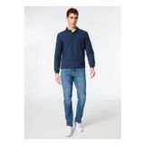 Wrangler Texas Slim Erkek Jean Pantolon W12s086318