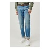 Wrangler Texas Slim Erkek Jean Pantolon
