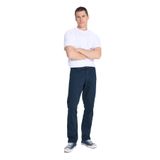 Wrangler Texas Slim Erkek Lacivert Jean, 32/30, W12S004410