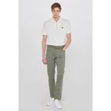 Wrangler Texas Slim Erkek Pantolon - Green