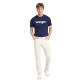Wrangler Texas Slim Fit Dar Kesim Esnek Casual Pantolon W12S Vapour Grey 29/32 Erkek Pantolon