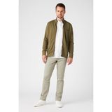 Wrangler Texas Slim Fit Dar Kesim Normal Bel Esnek Jean Kot Pantolon - Yeşil - 29 / 31