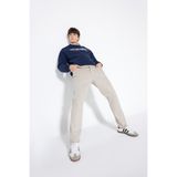 Wrangler Texas Slim Fit Dar Kesim Normal Bel Haki Esnek Pantolon - Bej - 31 / 30
